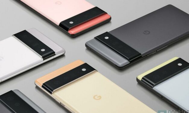 Google  Pixel 6 et 6 Pro, un design aussi audacieux que ses technologies