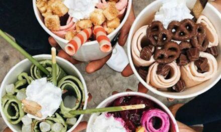 Icekkub, découvrez la plancha à glace