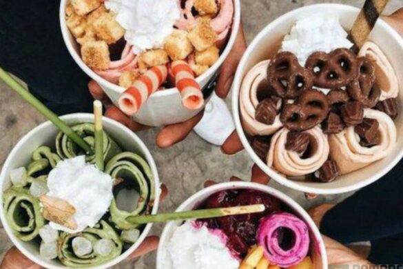 Icekkub, découvrez la plancha à glace