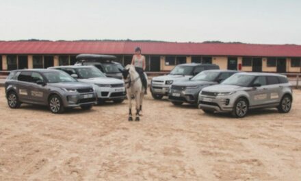 Jaguar Land Rover débarque au Touquet