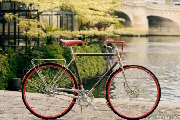 Louis Vuitton Bike : le luxe en deux-roues !