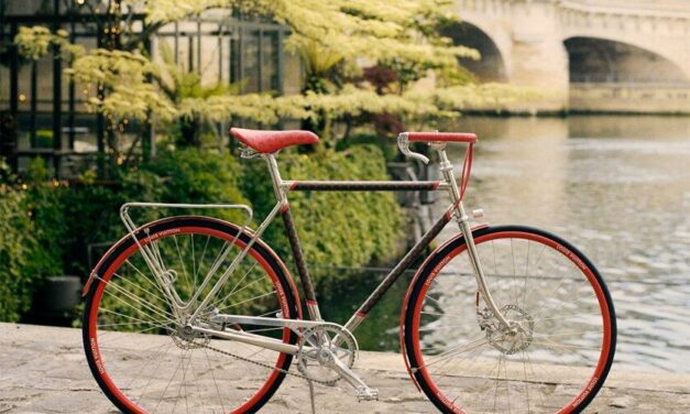 Louis Vuitton Bike : le luxe en deux-roues !