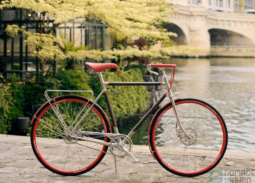 Louis Vuitton Bike : le luxe en deux-roues !