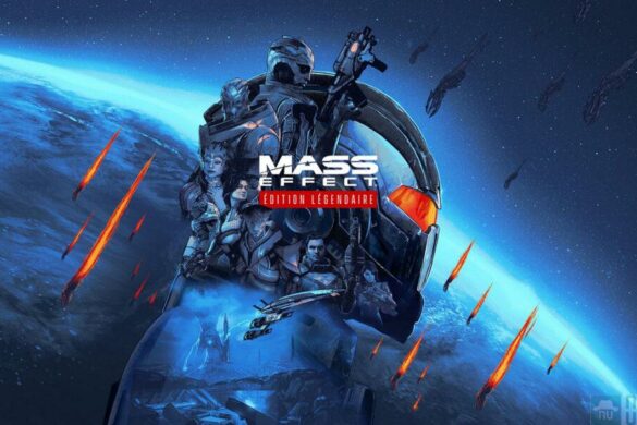 Test Express Mass Effect Legendary Edition, 3 Space-Opéra à déguster à l’infini