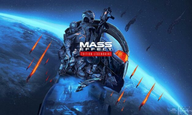 Test Express Mass Effect Legendary Edition, 3 Space-Opéra à déguster à l’infini