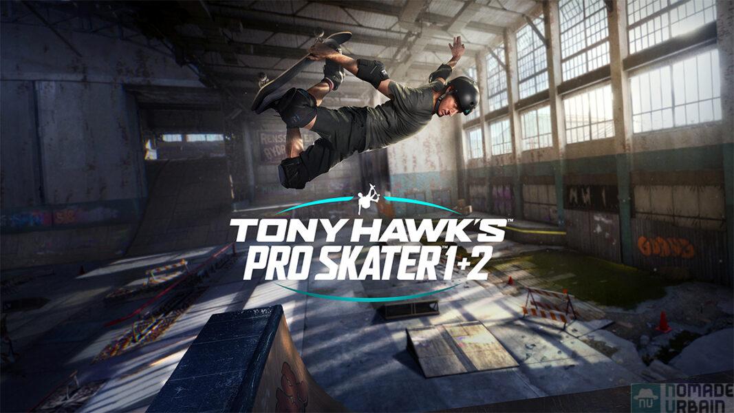 Tony Hawk’s Pro Skater 1+2, le retour presque sans faute