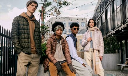 Woolrich Shiny Recycled : la capsule éco-friendly