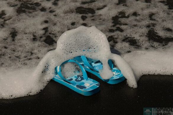 Havaianas x A Bathing Ape : la street-culture niponne en mode estival
