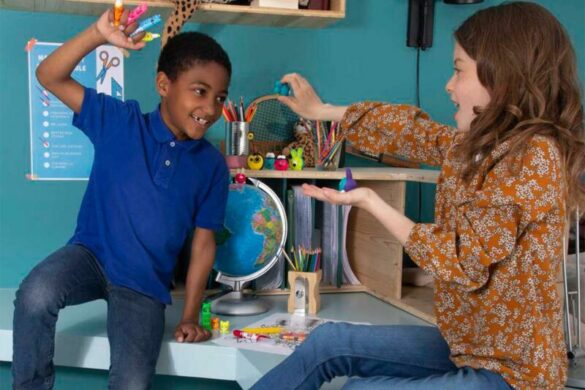 Mes coups de coeur fournitures scolaire funs, pratiques et design