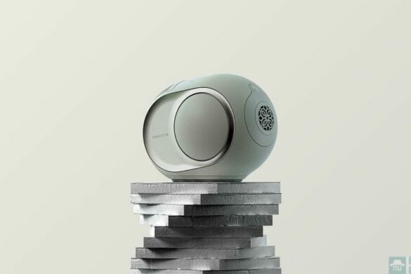 Devialet Phantom II Sage Green, une première édition limitée énergisante 