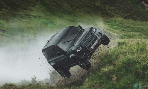Land Rover Defender V8 Bond Edition, l’aventure et le style se rencontrent