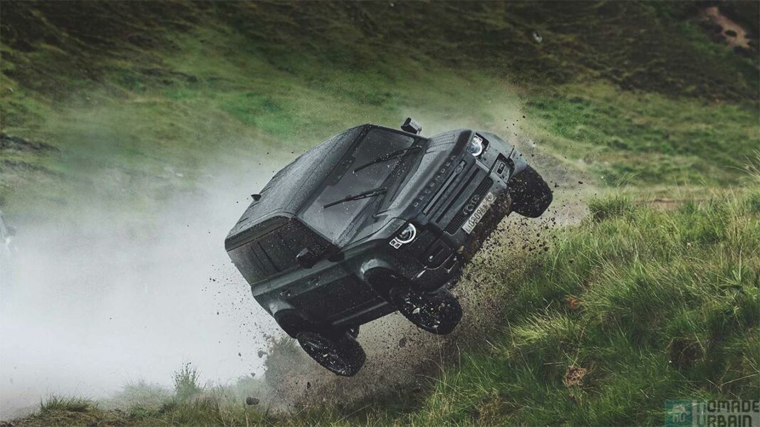 Land Rover Defender V8 Bond Edition, l’aventure et le style se rencontrent