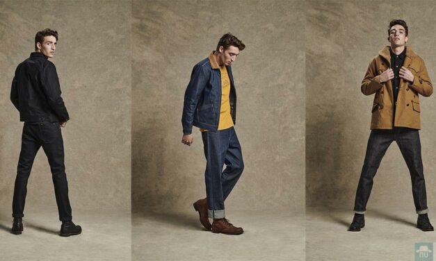 Lee 101 : le denim haut de gamme en mode Rock