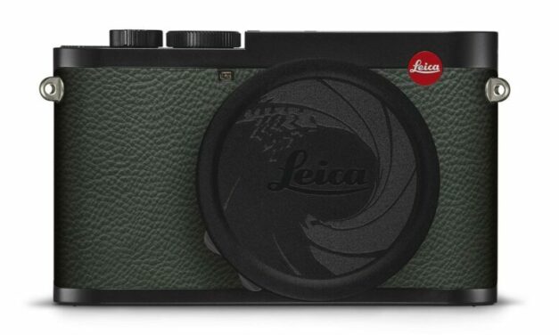 Leica Q2 007 Edition : Mourir peut attendre, la belle photographie non