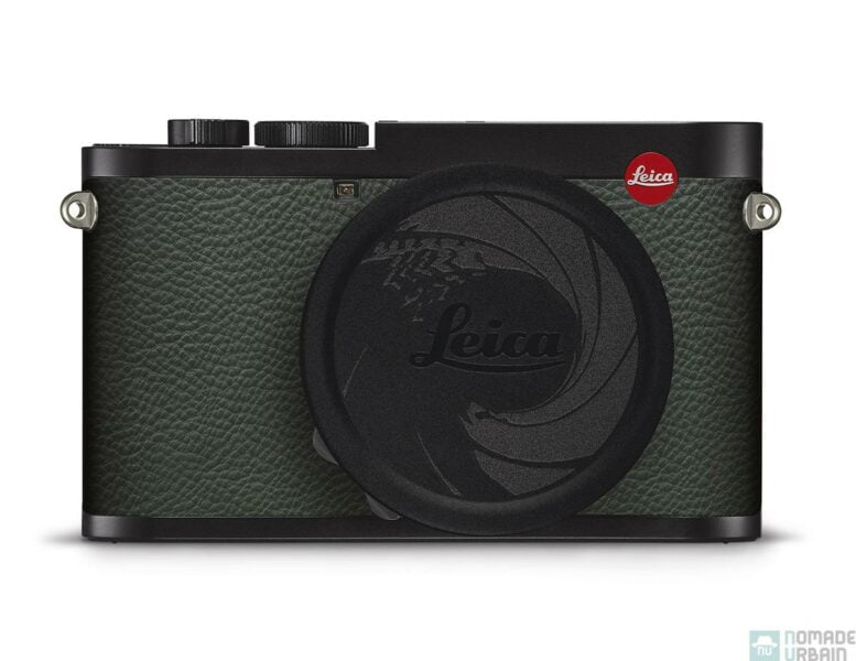 Leica Q2 007 Edition : Mourir peut attendre, la belle photographie non