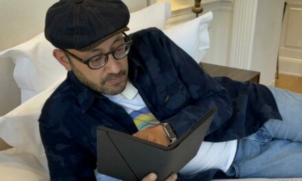 Test Lenovo Thinkpad X1 Fold : le carnet de travail du futur est un écran pliant