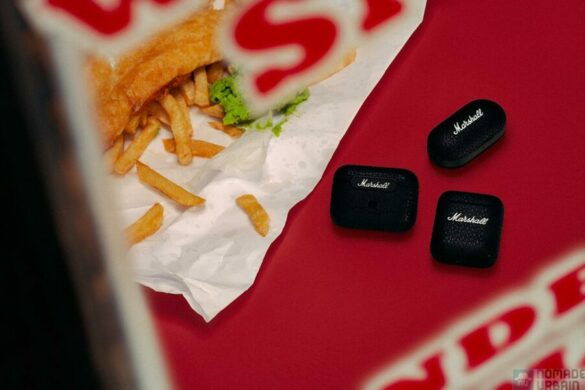 Marshall MOTIF A.N.C. et Marshall MINOR III, le true wireless rock