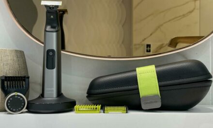 Test du Philips OneBlade Pro : le rasoir design, polyvalent et très doux