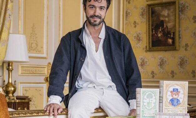 Ritz Paris X Marin Montagut : le chic parisien se fait illustrations poétiques