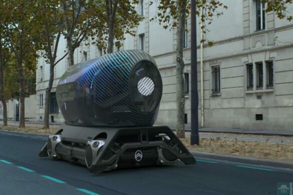 THE URBAN COLLËCTIF : la mobilité urbaine créative, autonome et partagée