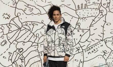 The North Face X Shantell Martin : l’art du sport extrême