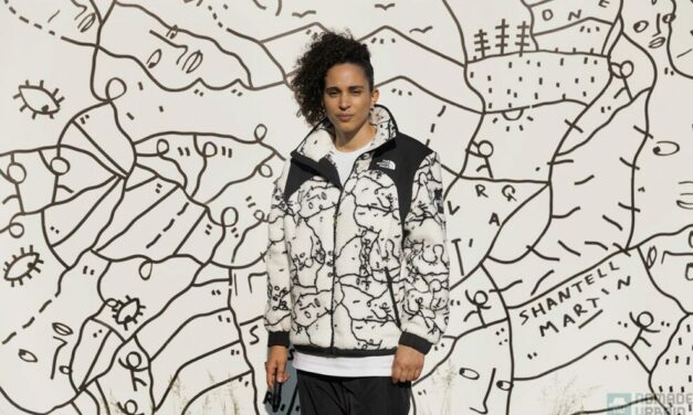 The North Face X Shantell Martin : l’art du sport extrême