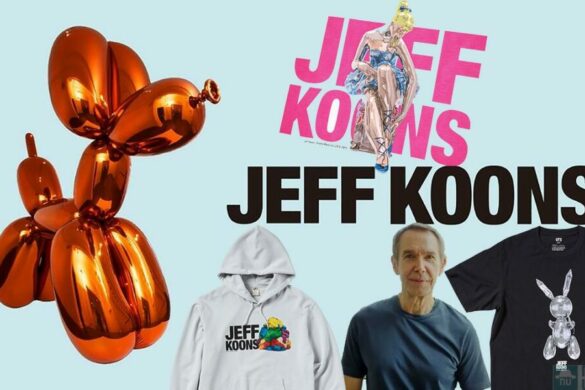 Uniqlo X Jeff Koons : l’art contemporain en prêt-à-porter