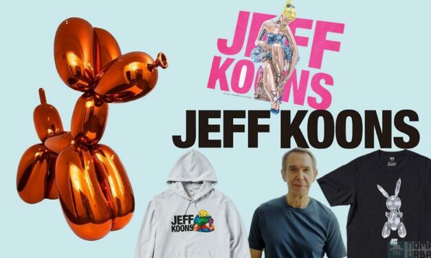 Uniqlo X Jeff Koons : l’art contemporain en prêt-à-porter