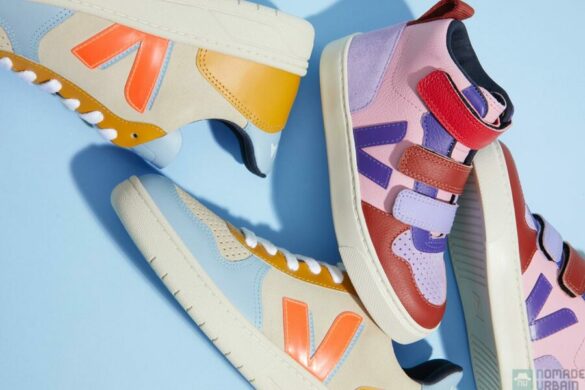 VEJA X Make My Lemonade : pep&rsquo;s et couleurs pour grands et petits
