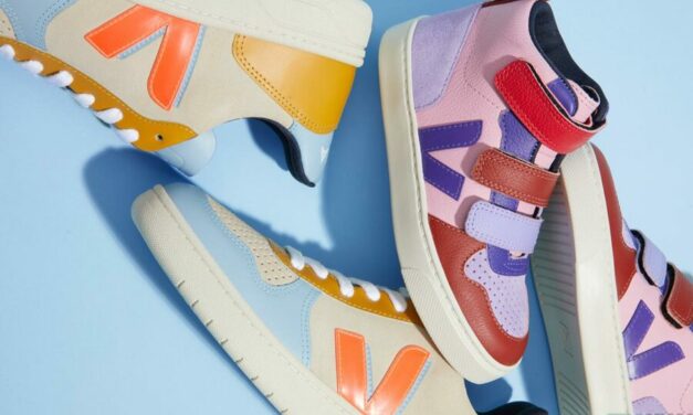 VEJA X Make My Lemonade : pep’s et couleurs pour grands et petits