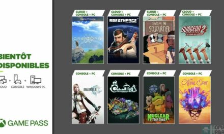 Découvrez les nouveautés du Xbox Game Pass de septembre 2021 !