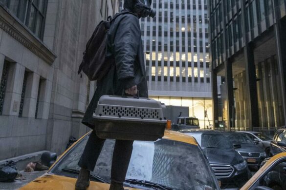 Critique Y le dernier homme Ép. 1 à 5, le femme est un homme comme les autres