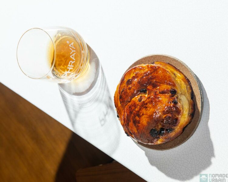 Babka au rhum : quand le rhum thaïlandais Phraya nous rend baba !
