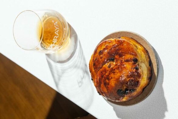 Babka au rhum : quand le rhum thaïlandais Phraya nous rend baba !