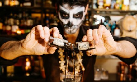 COYA Halloween fait trembler le Paris de la restauration !