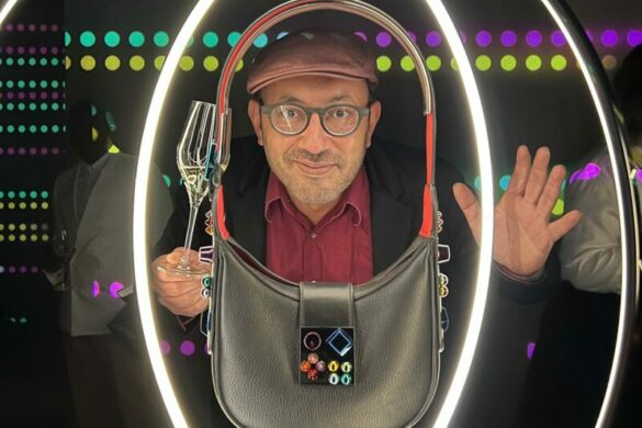 Christian Louboutin Loubillusions : Genderfluid, Pin-Up et Joyaux