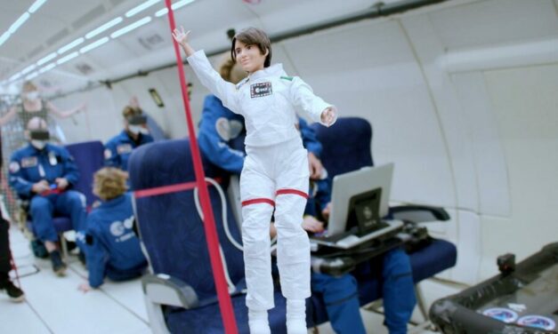 ESA x Barbie : une poupée dans l’espace !