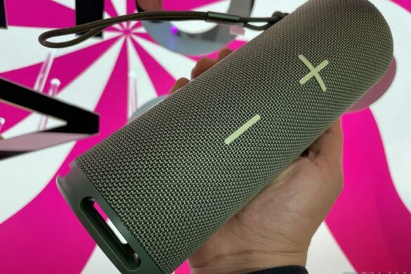 Huawei Sound Joy : le meilleur de la chine et du Français Devialet