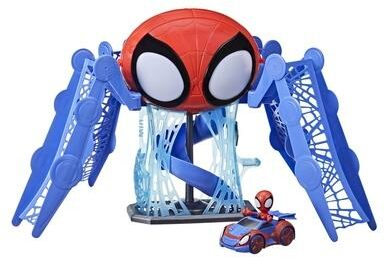 Découvre les jouets de la série Spidey et ses Amis Extraordinaires
