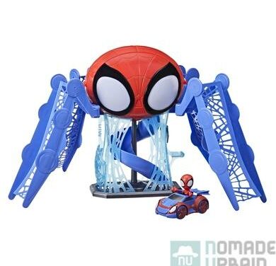 Découvre les jouets de la série Spidey et ses Amis Extraordinaires