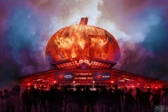 Manoir Halloween Festival : la Grande Halle de la Villette temple de la peur