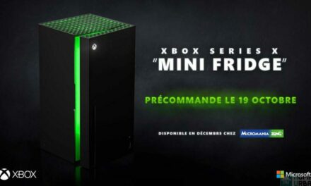 Mini Frigo Xbox Series X : du mème à la réalité et déjà en précommande !