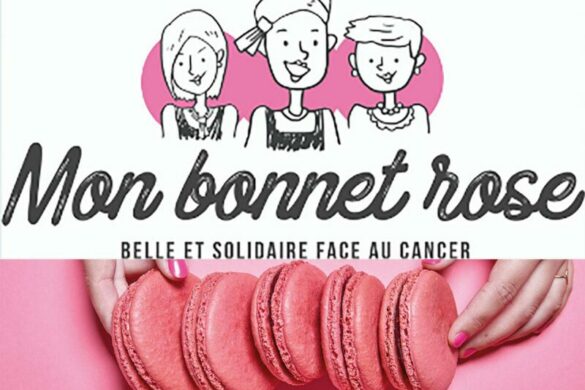 Octobre Rose : Paul soutient Mon Bonnet Rose