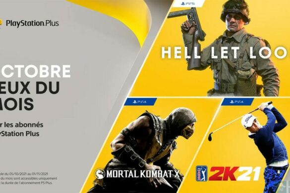 PlayStation Plus, les jeux d&rsquo;octobre 2021 à télécharger dès ce soir minuit !