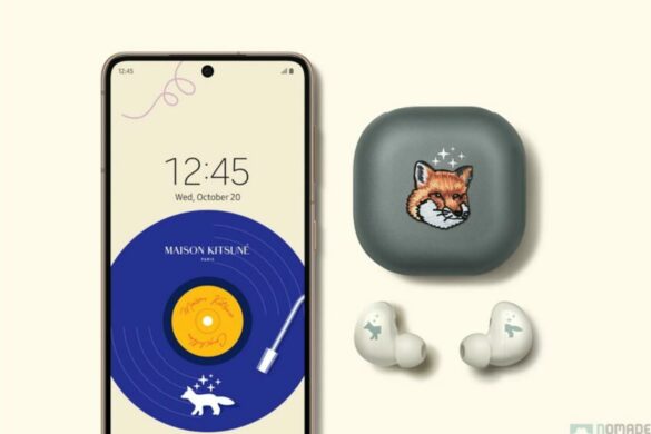 Samsung X Maison Kitsuné : la mode, la technologie et un renard connecté