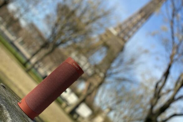 Test Sony Extra Bass SRS-XB23 : puissante, esthétique et déséquilibrée