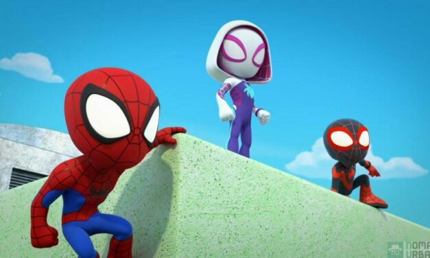 Critique Spidey et ses amis extraordinaires : un Marvel très junior