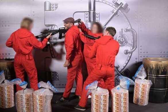 Test La Casa de Papel The Experience : braquage à l&rsquo;ibérique au cœur de Paris