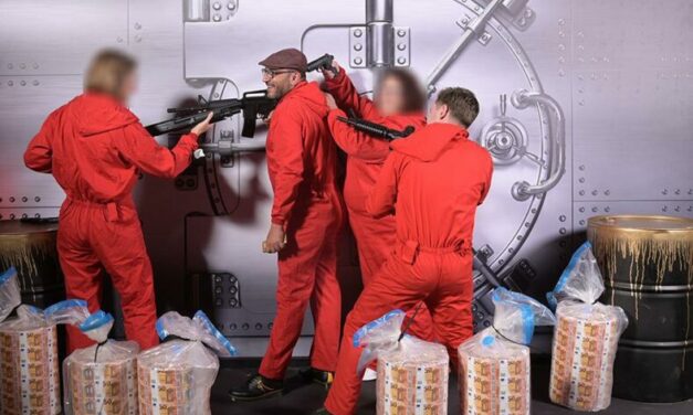 Test La Casa de Papel The Experience : braquage à l’ibérique au cœur de Paris