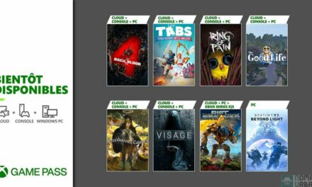 Découvrez les nouveautés du Xbox Game Pass d’octobre 2021 !